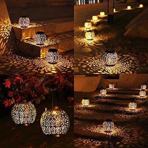 Solar Lantern Lights (2 Count)