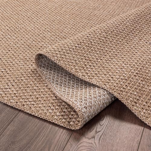 Easy Jute Rug 4x6 (24 Sq Ft)