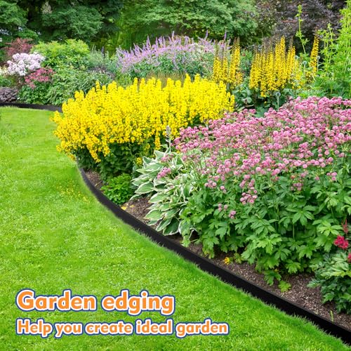 1.5 Inch x 40 FT Landscape Edging