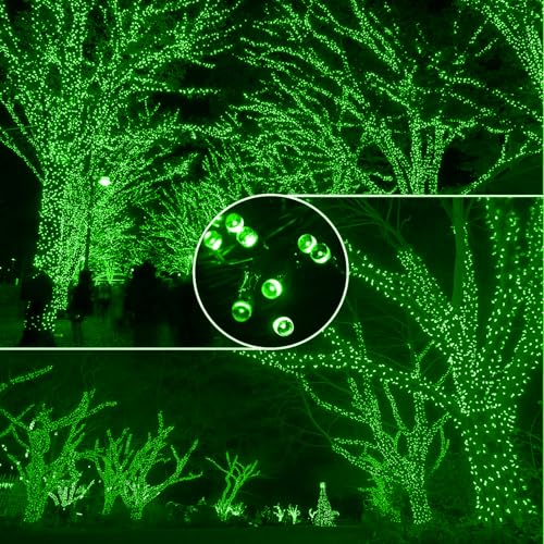 105FT 300 LED Christmas String Lights (105 Foot)