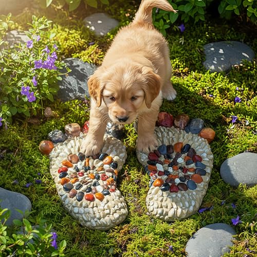 Outdoor Stepping Stones 2 (2 Count)