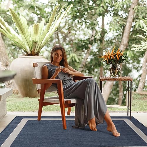 Outdoor Rug 5x7