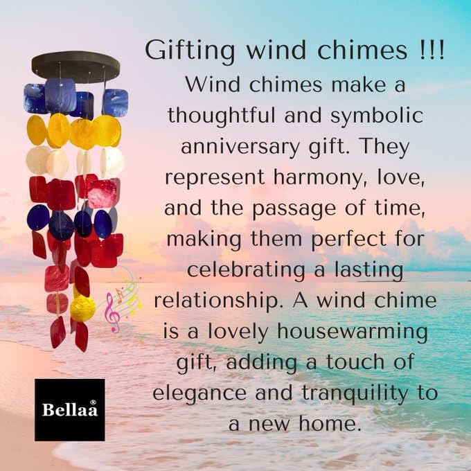 Wind Chimes Outside Windchimes