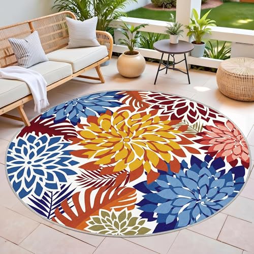 Outdoor Rug Waterproof (36 Sq Ft)