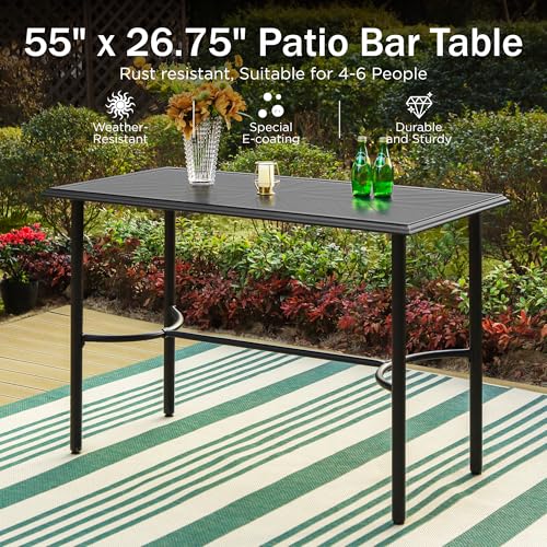 55" x 26.3" x 36.8"H