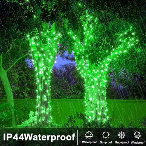 131FT 400 LED String Lights Indoor