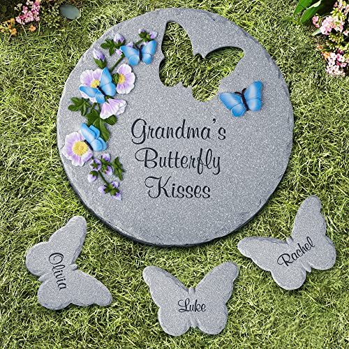 Personalized Garden Décor