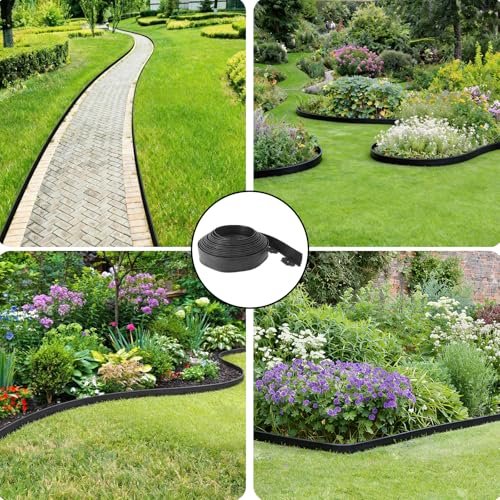 Landscape Edging 3in*82FT (125 Count)