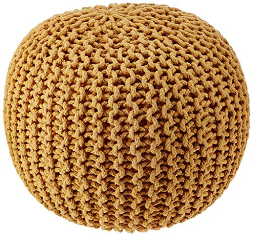 Round Pouf Ottoman