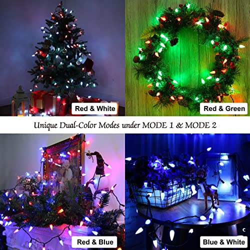 Christmas String Lights Outdoor