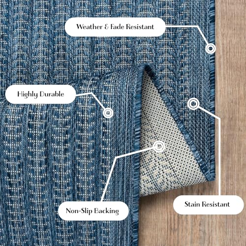 Outdoor Indoor Area Rug (140 Sq Ft)