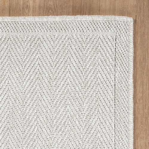 Easy Jute Rug 4x6