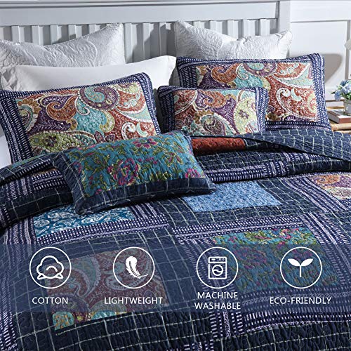Twin Size Quilt Size