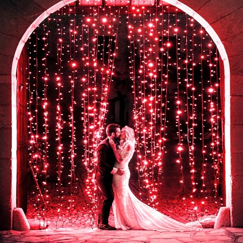 2 Pack Christmas Lights Outdoor