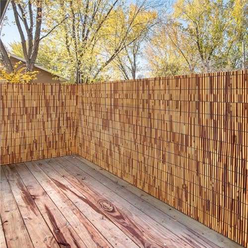 Reed Fencing Rolls (90.19999999999999 Sq Ft)