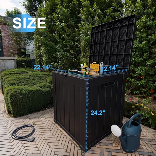 51 Gallon Outdoor Deck Box