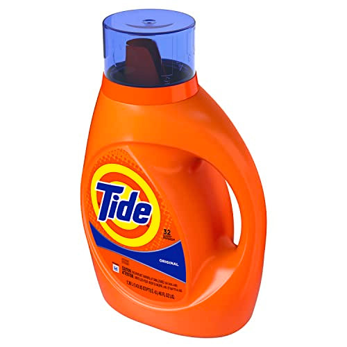 Liquid Laundry Detergent (46 Fl Oz)