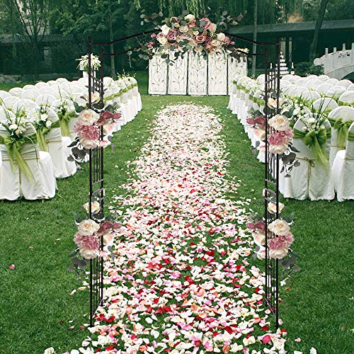 Garden Arbor Arch for Wedding Ceremony Party
