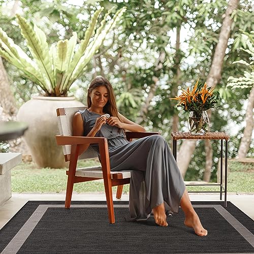 Outdoor Rug 6x9