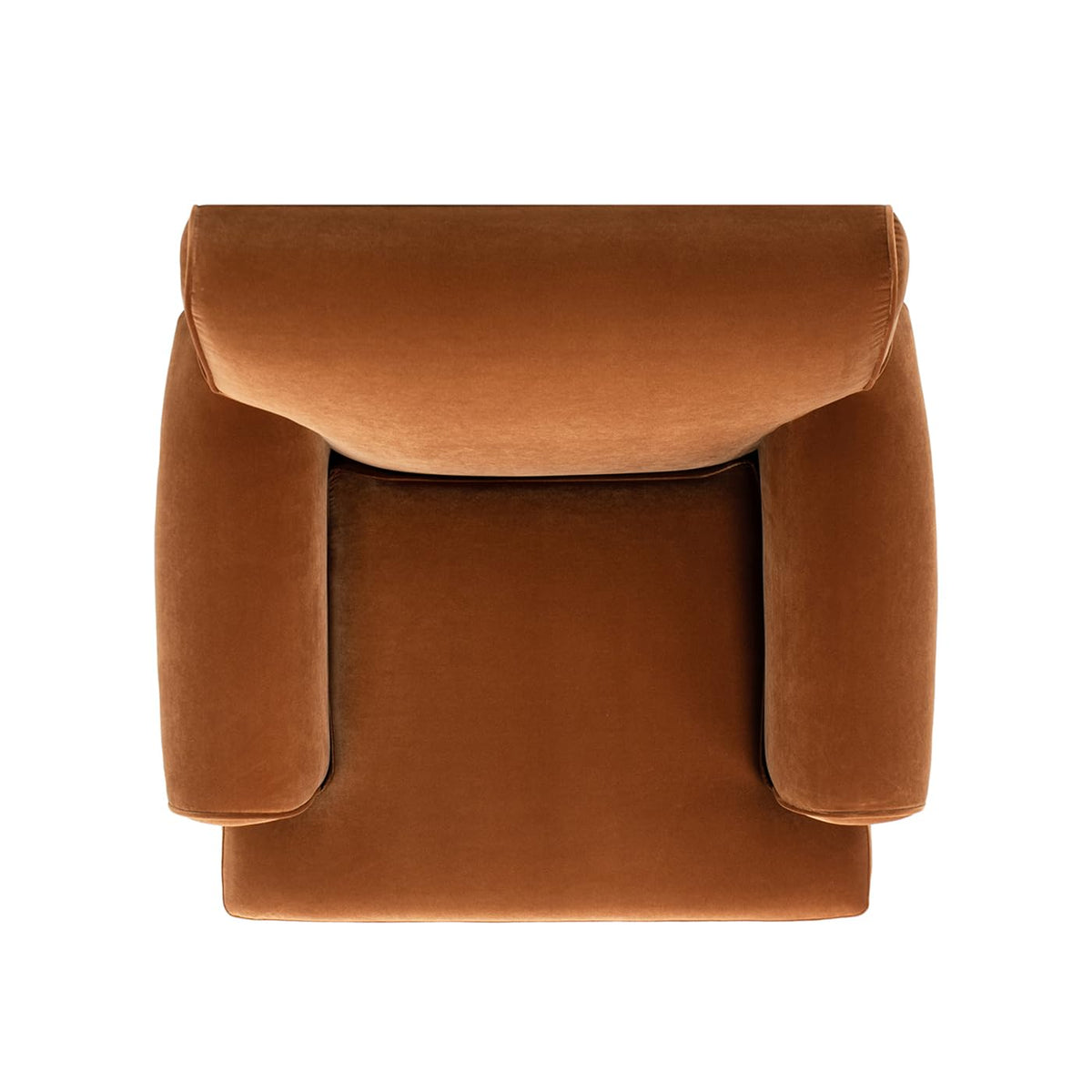 Alana Lawson Large Comfortable Living Room Accent Chair