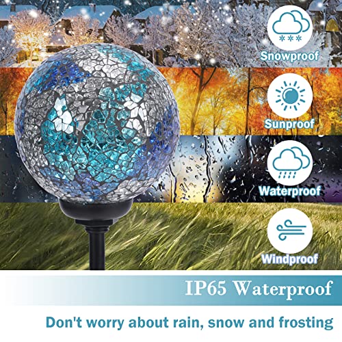 Solar Garden Lights Outdoor Decorative
