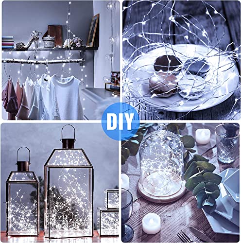 14 Pack Fairy Lights Battery Operated (14 Count)