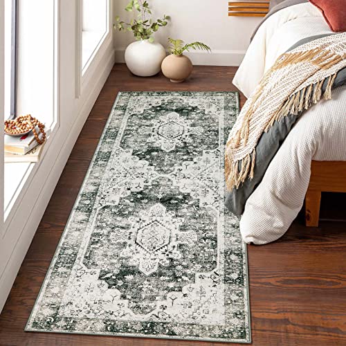 Ultra Thin Washable Runner Rug