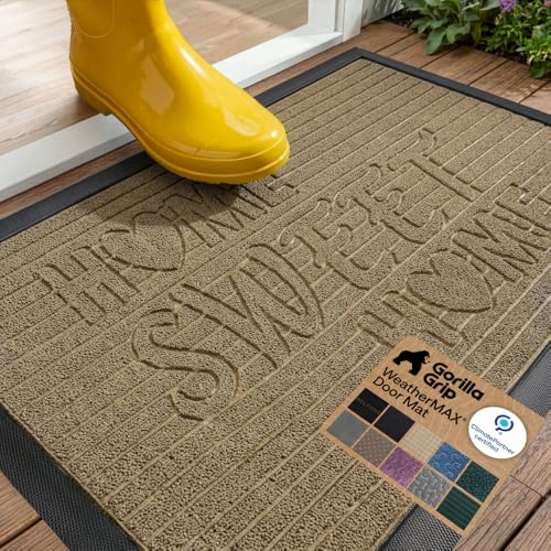 WeatherMAX Door Mat