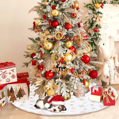 Christmas Tree Skirt 36 Inch