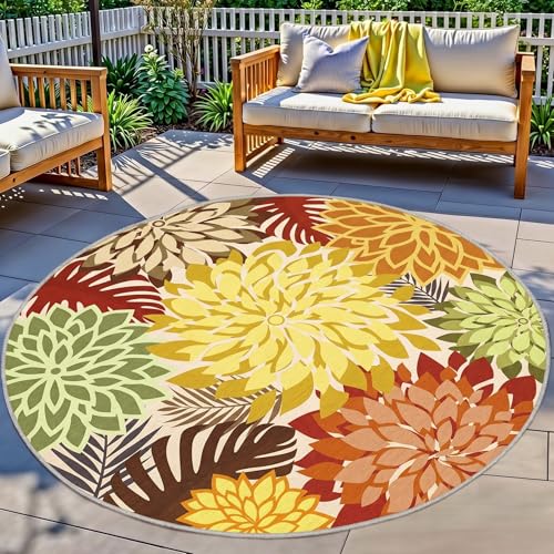 Outdoor Rug Waterproof (36 Sq Ft)