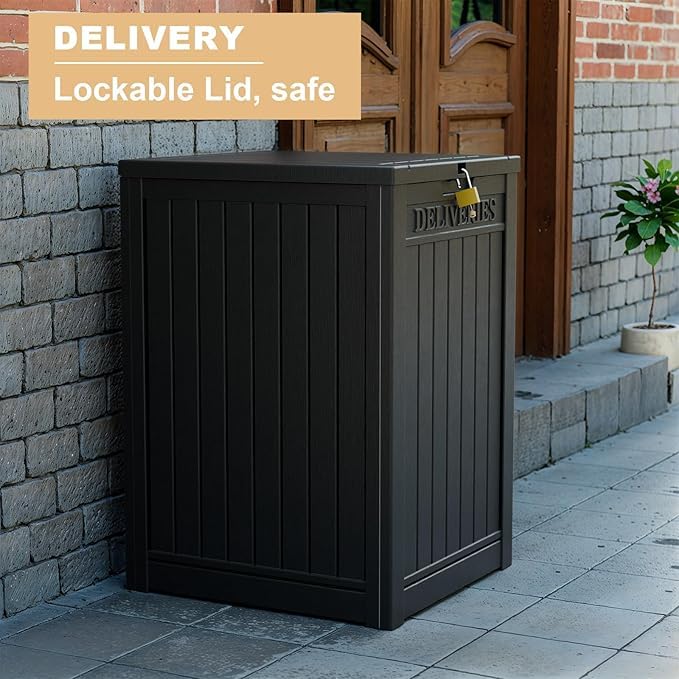 48 Gallon Package Delivery Box