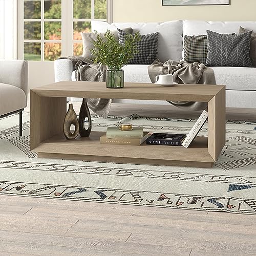 48" Modern Coffee Table