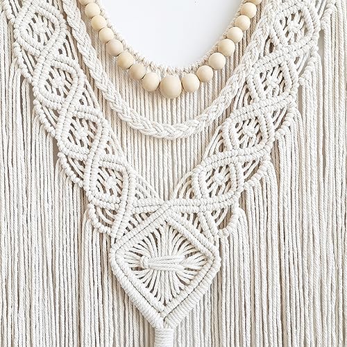 Macrame Wall Hanging Large (3 Count)