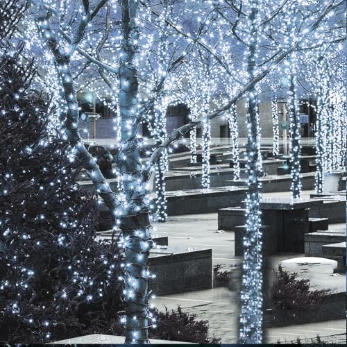 164 FT 500 LED Christmas String Lights