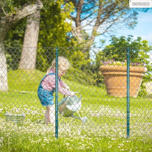Fence Posts 4 Feet (16 Count)