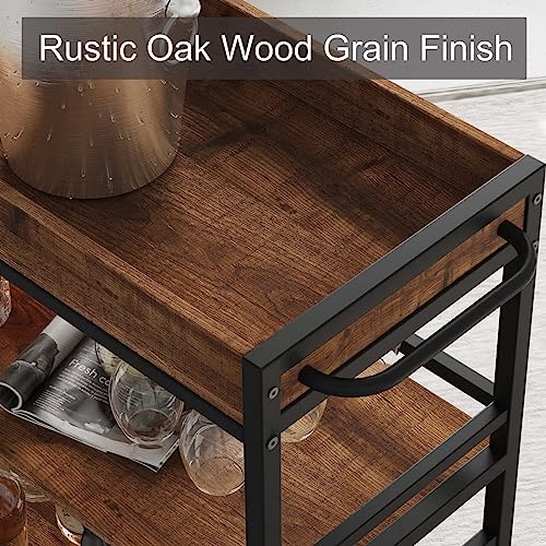 Bar Cart for The Home
