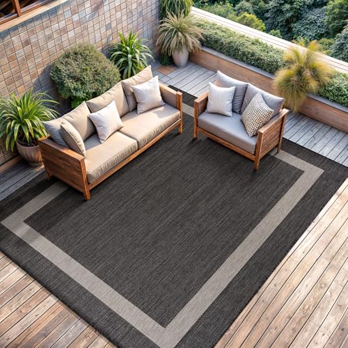 Outdoor Rug 6x9