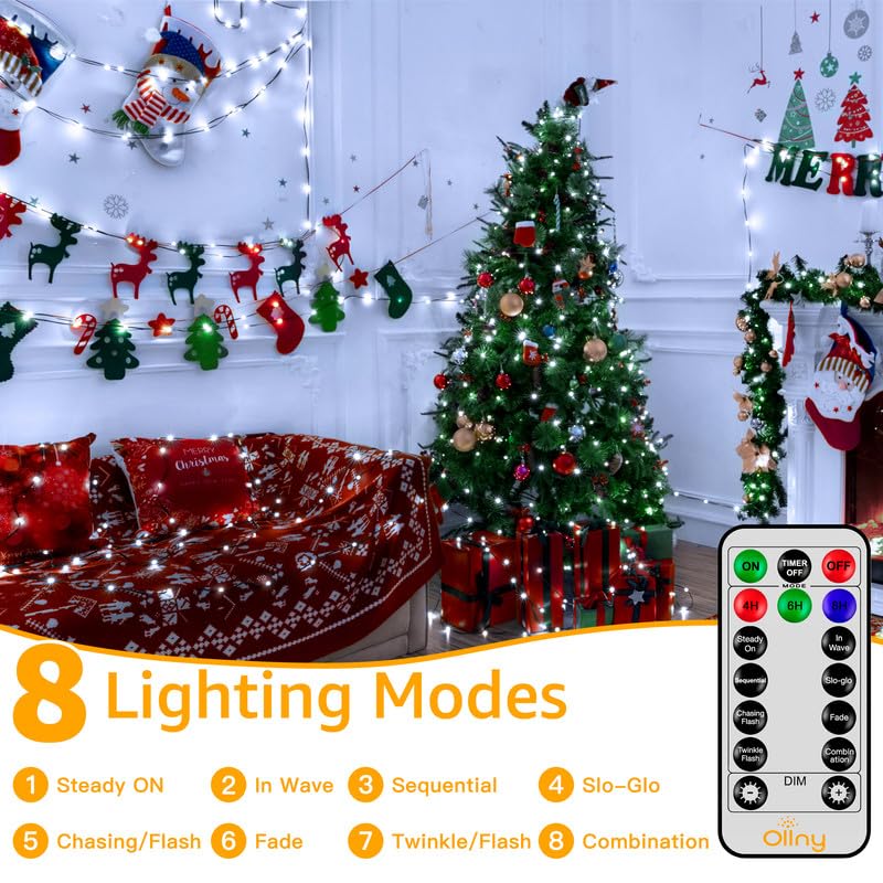 Christmas Lights (198 Foot)
