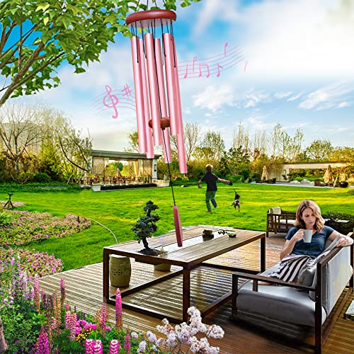 Large Aluminium Wind Chimes
