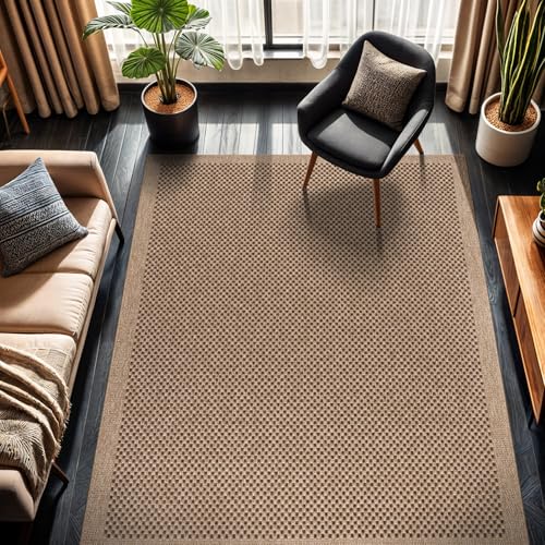 Easy Jute Rug 9x12 (108 Sq Ft)