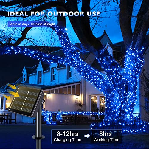 4 Pack Solar Fairy Lights (132 Foot)