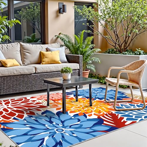 Outdoor Rug Waterproof (15 Sq Ft)