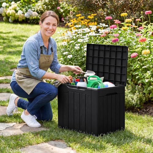 Deck Box 30 Gallon