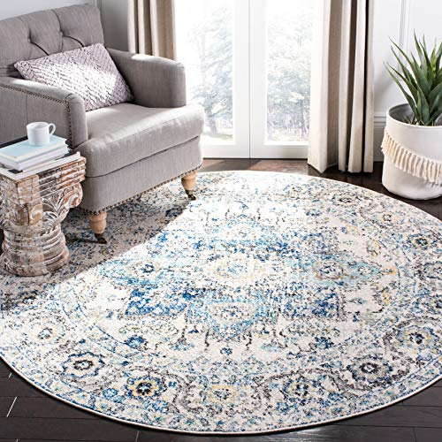 Madison Round Rug 9' (81 Sq Ft)