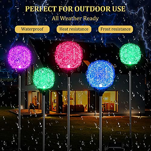 Solar Garden Lights Outdoor