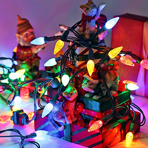 C5 Christmas Lights Outdoor (100 Count)