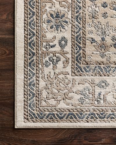 Teagan Oatmeal (10.6667 Sq Ft)