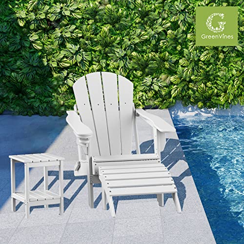 Adirondack Ottoman Set of 2 (2 Count)