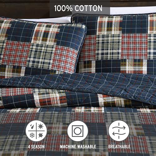 Queen Quilt Set