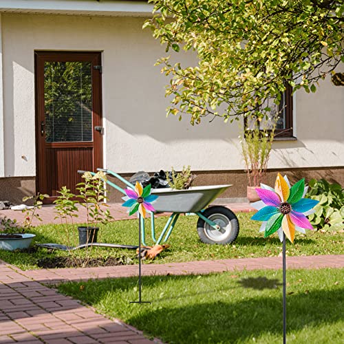 Wind Spinners for Yard and Garden